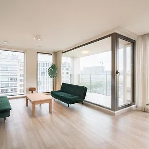 Opera In The Center Of Apartment Antwerpen